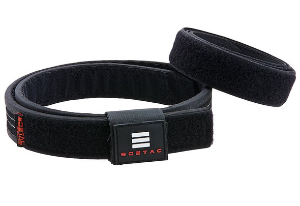 SOETAC IPSC Belt (Size M, Black)