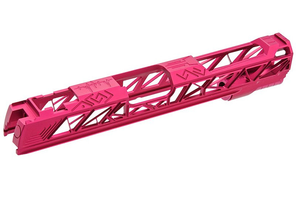 Dr. Black Tokyo Marui Hi Capa 5.1 GBB Slide (Type 800, Aluminum, Magenta)