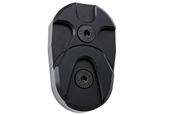 Dr. Black Folding Stock Adapter for AEG (CNC 6063 Aluminum, Black)Dr. Black Folding Stock Adapter for AEG (CNC 6063 Aluminum, Black)