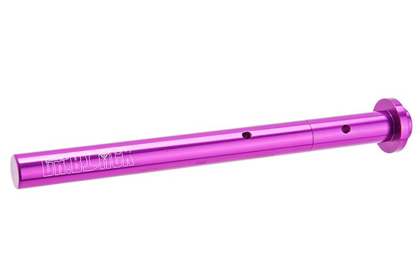 Dr. Black Tokyo Marui Hi Capa 5.1 GBB AGA Recoil Spring Rod (Aluminum, Purple)