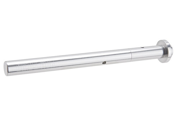 Dr. Black Tokyo Marui Hi Capa 5.1 GBB AGA Recoil Spring Rod (Aluminum, Silver)