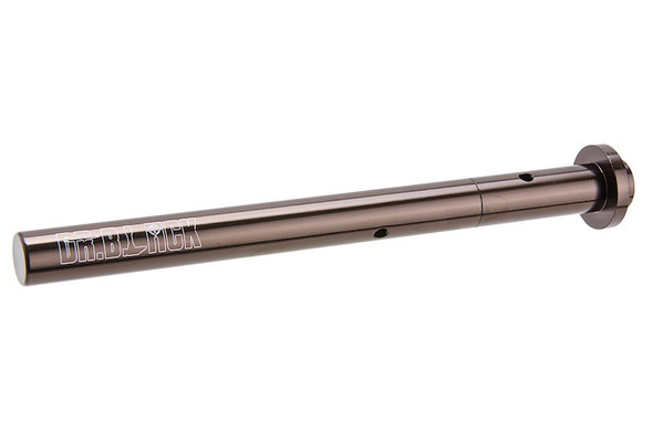 Dr. Black Tokyo Marui Hi Capa 5.1 GBB AGA Recoil Spring Rod (Aluminum, Tan)