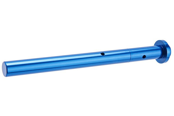 Dr. Black Tokyo Marui Hi Capa 5.1 GBB AGA Recoil Spring Rod (Aluminum, Blue)