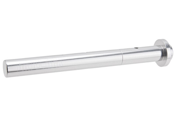 Dr. Black Tokyo Marui Hi Capa 4.3 GBB AGA Recoil Spring Rod (Aluminum, Silver)