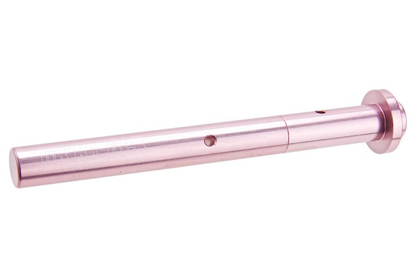 Dr. Black Tokyo Marui Hi Capa 4.3 GBB AGA Recoil Spring Rod (Aluminum, Pink)