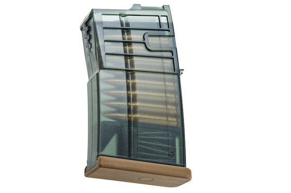 Umarex HK M110A1 Magazine (100 rounds AEG Magazine, by VFC) - Tan (Compatible with G28, HK417 AEG)