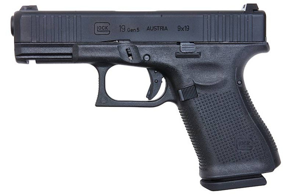 Umarex Glock 19 Gen 5 GBB Airsoft Pistol (VFC G19 Gen 5)
