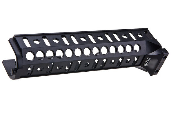 LCT Airsoft Z Sport Series B-21L Lower Handguard for AK AEG / GBBR (ZB-21L)