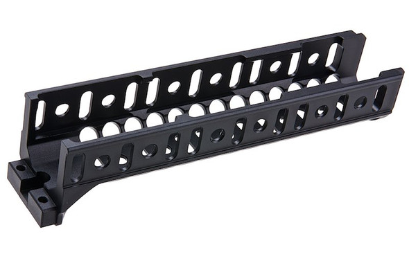 LCT Airsoft Z Sport Series B-21L Lower Handguard for AK AEG / GBBR (ZB-21L)