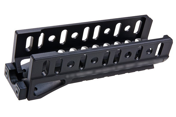 LCT Airsoft Z Sport Series B-11U Lower Handguard for AK AEG / GBBR (ZB-11U)