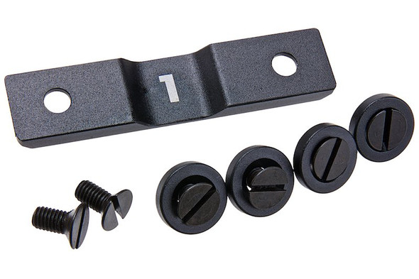 LCT Airsoft Z Sport Series DL-1 Tactical Upper Handguard (ZDL-1)