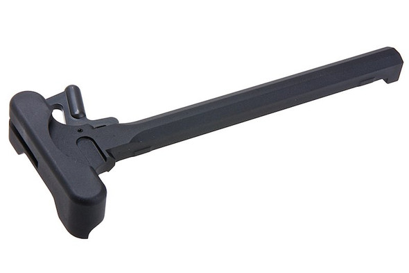 CYMA CGS Tokyo Marui MWS GBBR Charging Handle (M84 Type, Aluminum & Steel)