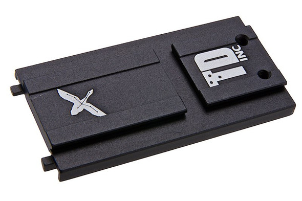 Angry Gun Tokyo Marui G17 Gen 5 MOS GBB OPF-G Style ACRO Optic Mount Plate - Black