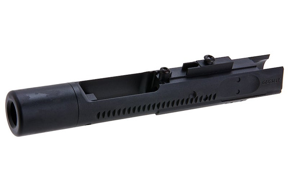 Angry Gun Tokyo Marui MWS GBBR High Speed Bolt Carrier (G Style - Black)