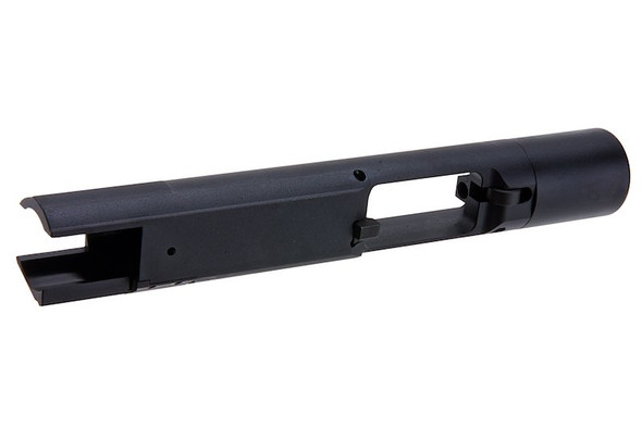 Angry Gun Tokyo Marui MWS GBBR High Speed Bolt Carrier (G Style - Black)