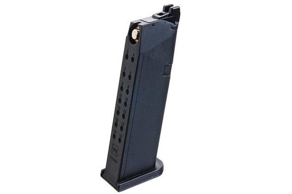 Umarex Glock 17 / Glock 45 Gen 5 Gas Magazine (20 rounds, only fit GHK Glock)