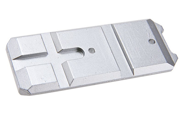 Tokyo Marui Hi Capa 5.1 Stainless GBB Mount Rail (Original Part # 51S-12)