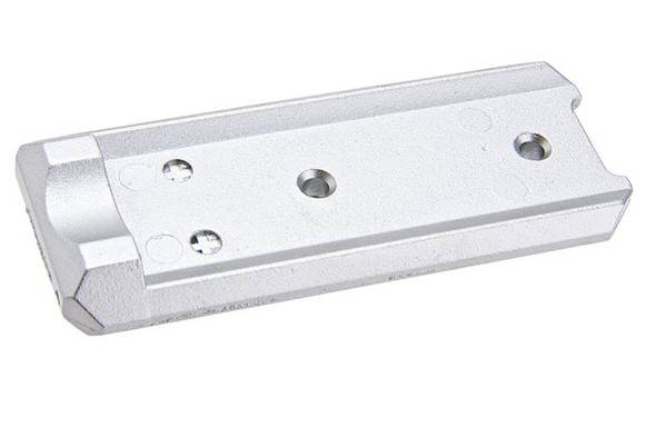 Tokyo Marui Hi Capa 5.1 Stainless GBB Mount Rail (Original Part # 51S-12)