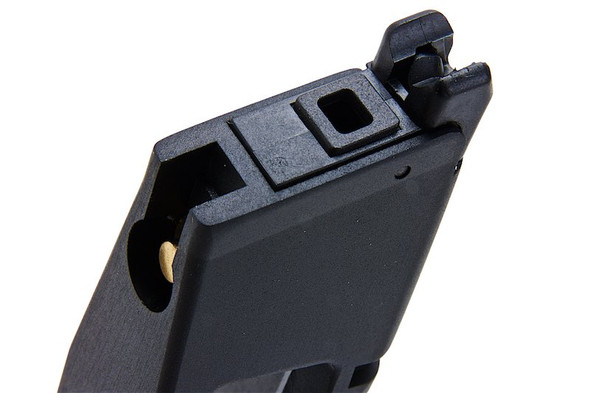 KJ Works KP-19 CO2 Magazine (25 rounds, Aluminum) - Compatible with Hi Capa Series