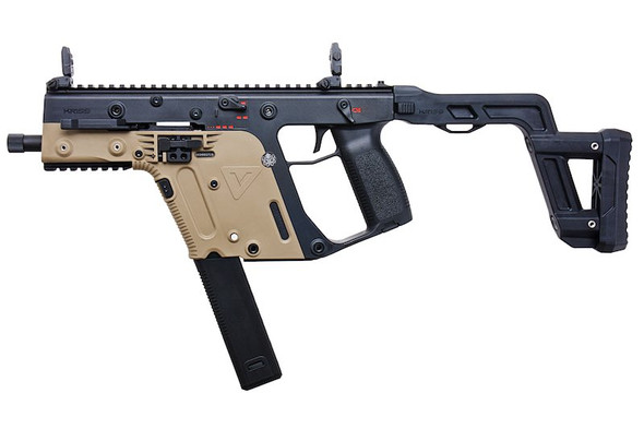 KRYTAC KRISS Vector GBB SMG - Two-Tone