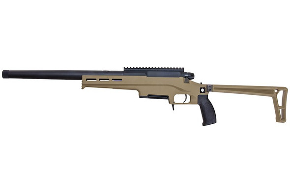 Silverback TAC 41 L Airsoft Bolt Action Rifle (FDE)