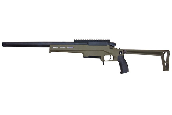 Silverback TAC 41 L Airsoft Bolt Action Rifle (OD)