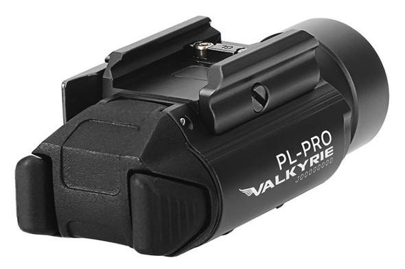 OLIGHT PL-Pro Valkyrie Tactical Flashlight - Black