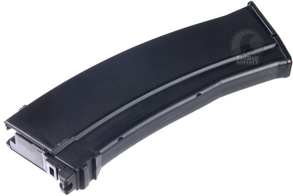 GHK AKS74U Green Gas Magazine (50 rounds Airsoft Magazine)