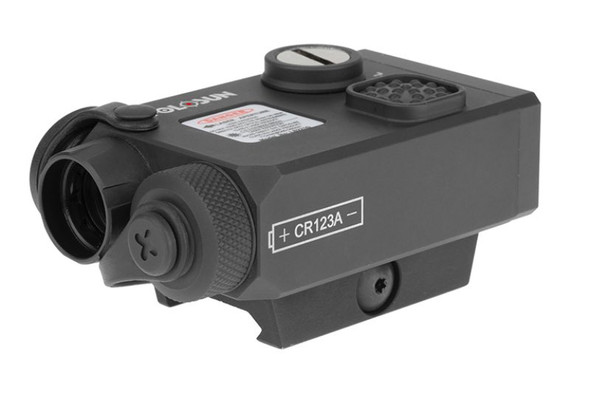 Holosun IR Laser LS221G&IR (Green Laser)