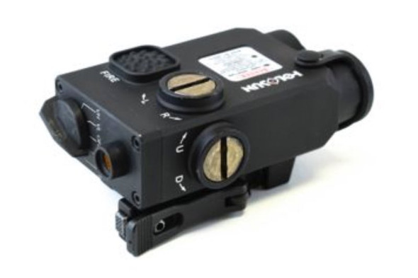 Holosun IR Laser LS221G&IR (Green Laser)