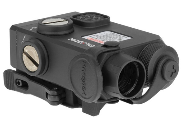 Holosun IR Laser LS221G&IR (Green Laser)