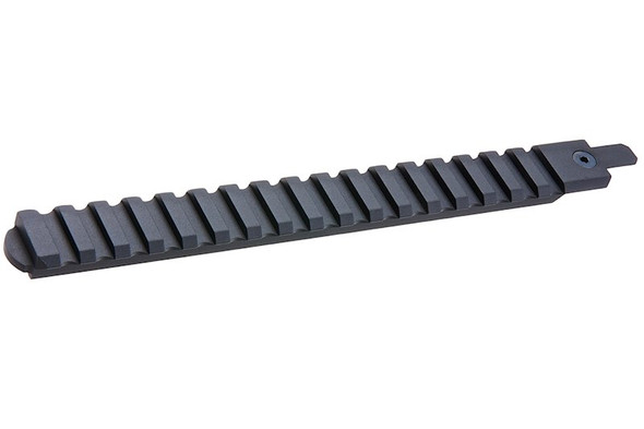 VFC FNC GBB Airsoft Top Rail (CNC Aluminum Alloy, M1913 Spec w/ Adapter)