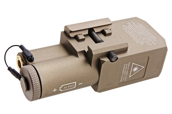 SOTAC CQBL-1 Laser Device (Green & IR Laser) - DE