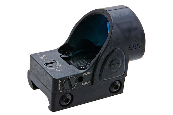 SOTAC M-11 SRO Style Red Dot Sight with Glock, 1913 Mount (Nylon Version) - Black