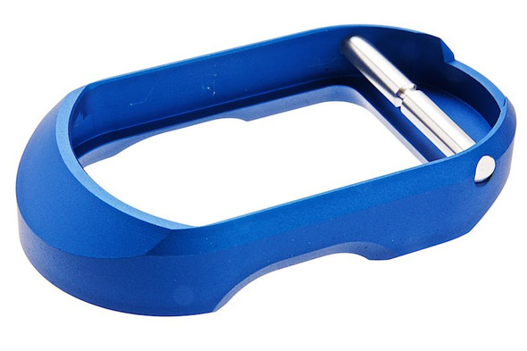 Pro Arms Tokyo Marui Hi Capa Slim Magwell - Blue