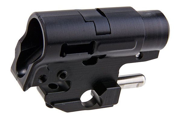 COWCOW Technology Tokyo Marui Hi Capa GBB New Gen Hop Up Chamber - Black