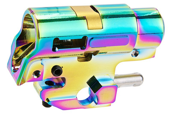 COWCOW Technology Tokyo Marui Hi Capa GBB New Gen Hop Up Chamber - Rainbow