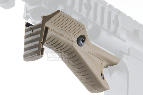 Strike Industries Cobra Tactical Fore Grip for M4 GBBR - FDE