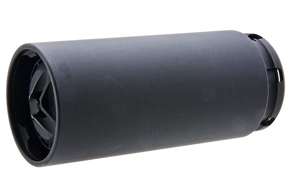 Angry Gun KAC Licensed QDC/MCQ-PRT Dummy Suppressor - Black