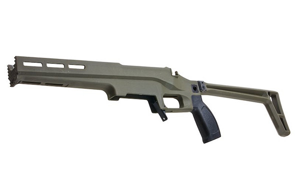 Silverback TAC 41 L Airsoft Full Chassis Kit - OD