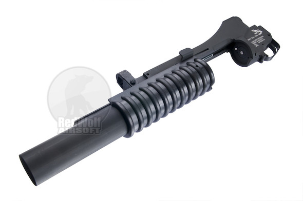 G&P Skull Frog Type M203 Grenade Launcher (Long)
