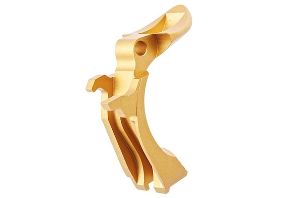 5KU Tokyo Marui Hi Capa GBB Airsoft Grip Safety - Type 1 (Aluminium, Gold)