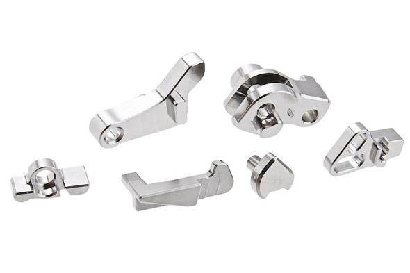 TTI Airsoft Action Army AAP01 / Tokyo Marui G18C GBB Airsoft Hammer Set (Stainless Steel)