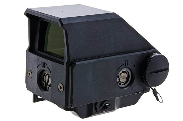HOLY WARRIOR MEPRO O2 Red & Green Dot Sight - Black