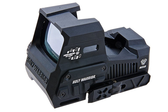 HOLY WARRIOR HWO-SZ1B 3 MOA HUD Sight - Black