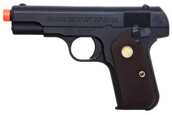 CAW 32 Auto HW Black Model Gun (US Version)