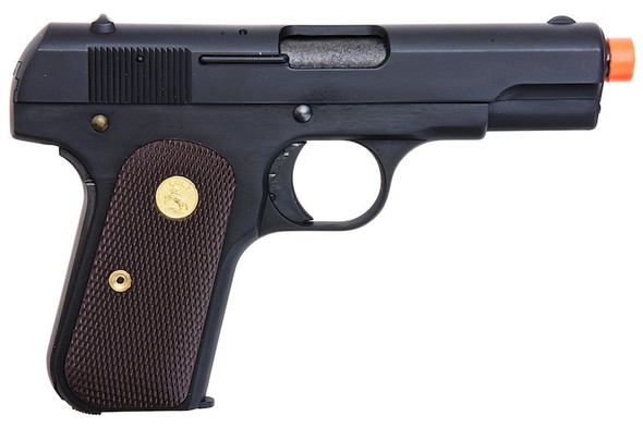 CAW 32 Auto HW Black Model Gun (US Version)