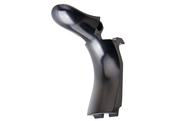COWCOW Technology Tokyo Marui Hi Capa GBB Airsoft Match Grade Grip Safety (Stainless Steel - Black)