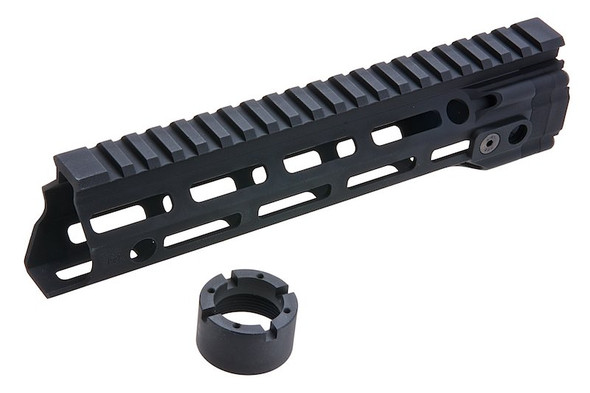 EMG Daniel Defense MFR 9.0 M-Lok Handguard for M4 Series - Black (by APS)