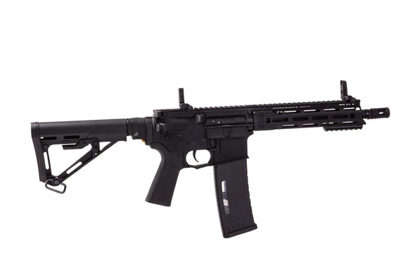EMG DDM4 V7P AEG Airsoft Rifle (Using Edge II Gearbox w/Micro FET) - Black (by APS)